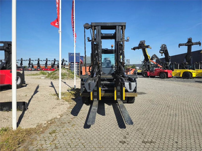 KONECRANES SMV 16-1200C ELM Load Stabilizer - Empilhadeira a diesel: foto 5 KONECRANES SMV 16-1200C ELM Load Stabilizer - Empilhadeira a diesel: foto 5