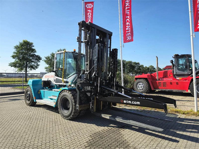 KONECRANES SMV 16-1200C ELM Load Stabilizer - Empilhadeira a diesel: foto 3 KONECRANES SMV 16-1200C ELM Load Stabilizer - Empilhadeira a diesel: foto 3