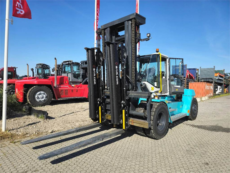 KONECRANES SMV 16-1200C ELM Load Stabilizer - Empilhadeira a diesel: foto 4 KONECRANES SMV 16-1200C ELM Load Stabilizer - Empilhadeira a diesel: foto 4