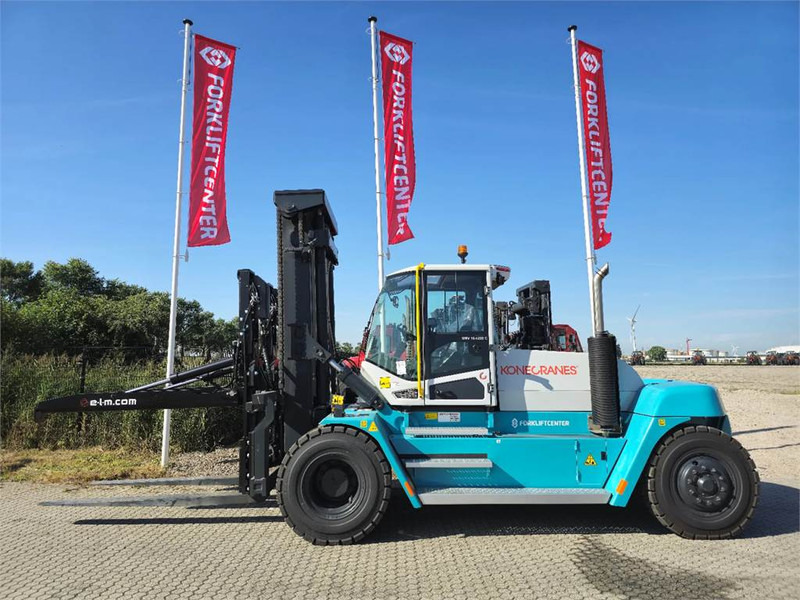 KONECRANES SMV 16-1200C ELM Load Stabilizer - Empilhadeira a diesel: foto 2 KONECRANES SMV 16-1200C ELM Load Stabilizer - Empilhadeira a diesel: foto 2