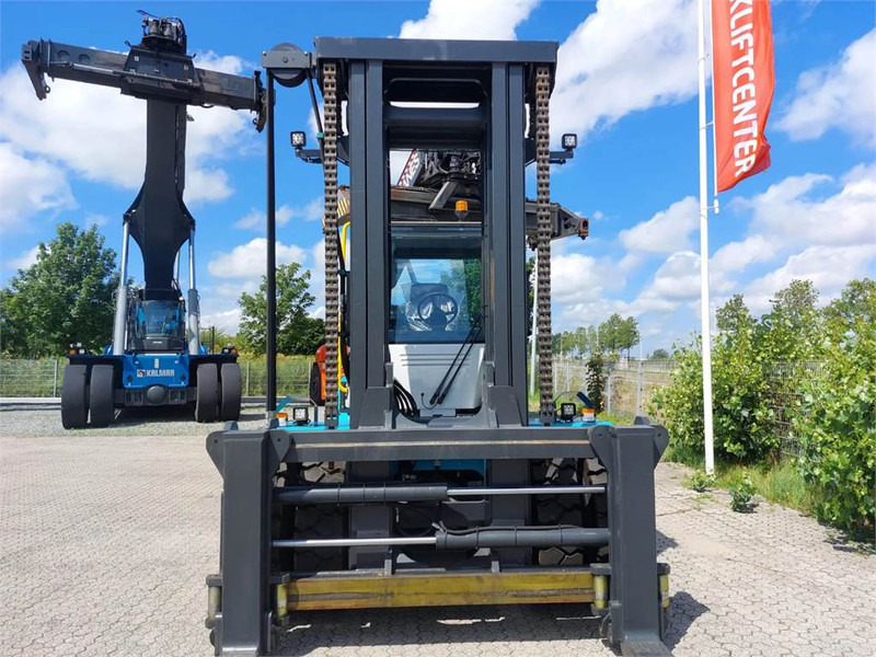 KONECRANES SMV 16-1200C - Empilhadeira a diesel: foto 5 KONECRANES SMV 16-1200C - Empilhadeira a diesel: foto 5