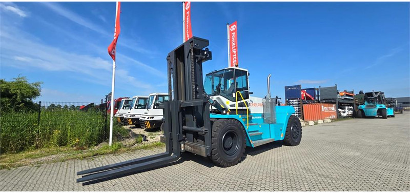 KONECRANES SMV 25-1200C - Empilhadeira a diesel: foto 4 KONECRANES SMV 25-1200C - Empilhadeira a diesel: foto 4