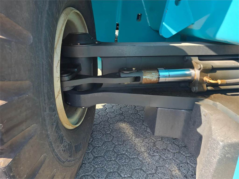 Empilhadeira a diesel KONECRANES SMV 25-1200C: foto 10