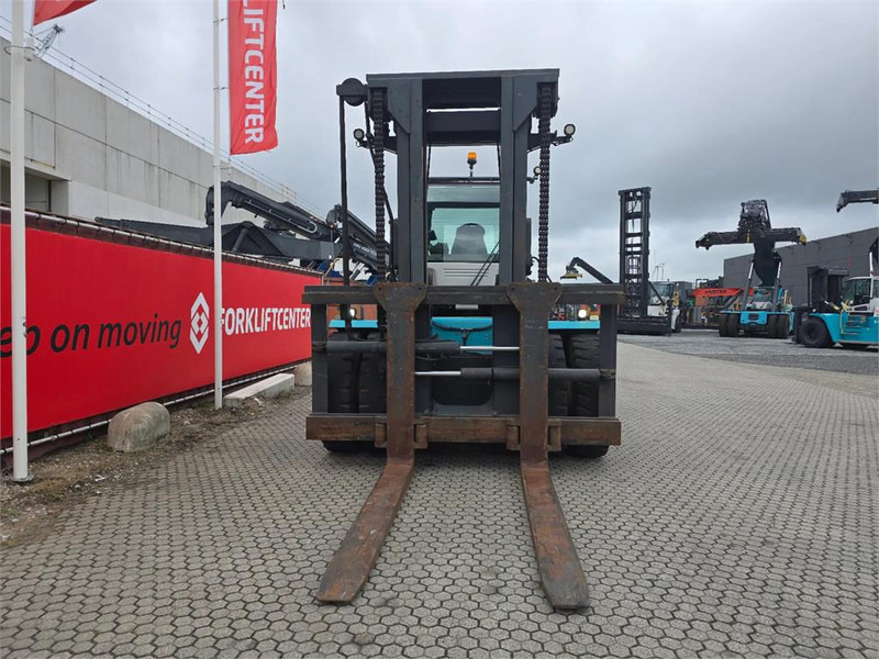 KONECRANES SMV 25-1200C - Empilhadeira a diesel: foto 5 KONECRANES SMV 25-1200C - Empilhadeira a diesel: foto 5