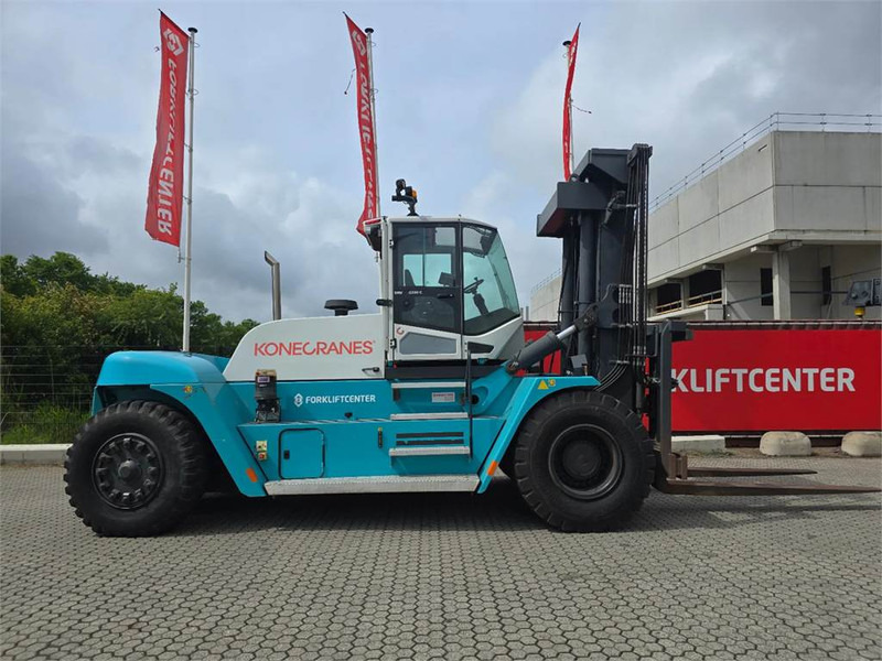 KONECRANES SMV 25-1200C - Empilhadeira a diesel: foto 1 KONECRANES SMV 25-1200C - Empilhadeira a diesel: foto 1