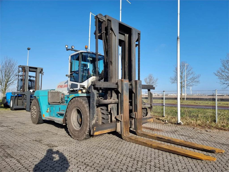 KONECRANES SMV 25-1200C - Empilhadeira a diesel: foto 3 KONECRANES SMV 25-1200C - Empilhadeira a diesel: foto 3