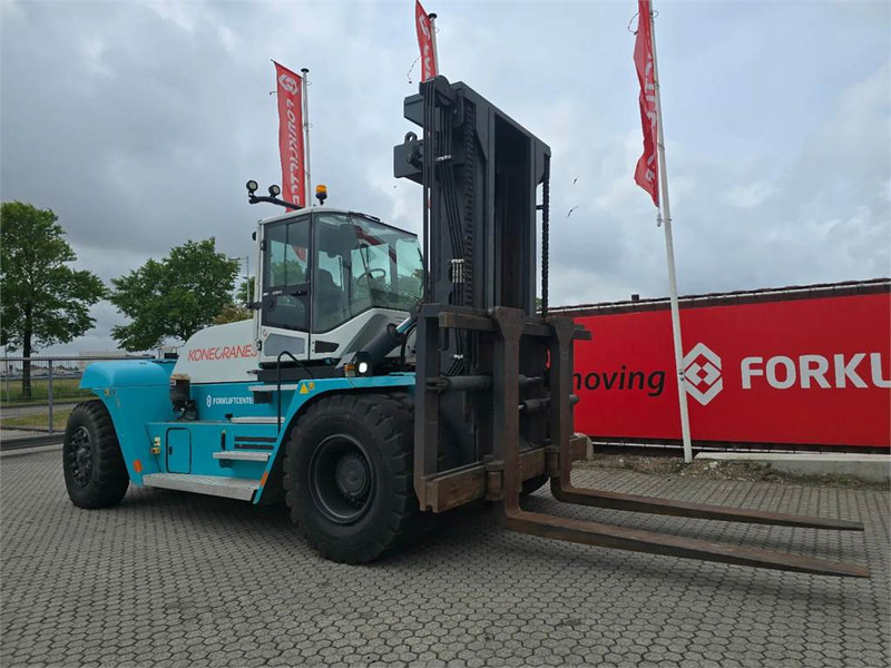 KONECRANES SMV 25-1200C - Empilhadeira a diesel: foto 3 KONECRANES SMV 25-1200C - Empilhadeira a diesel: foto 3