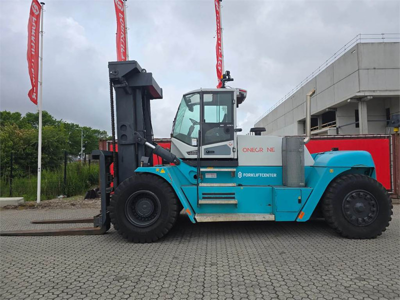 KONECRANES SMV 25-1200C - Empilhadeira a diesel: foto 2 KONECRANES SMV 25-1200C - Empilhadeira a diesel: foto 2