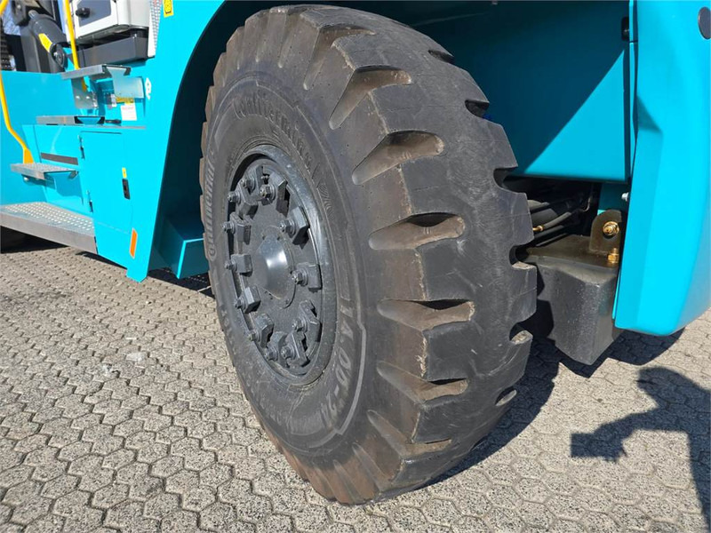 Empilhadeira a diesel KONECRANES SMV 25-1200C: foto 12