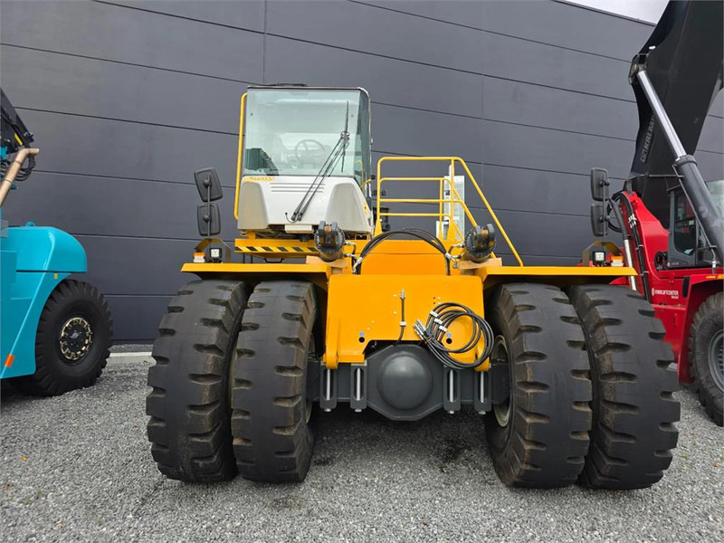 KONECRANES SMV 42-1200C - Empilhadeira a diesel: foto 2 KONECRANES SMV 42-1200C - Empilhadeira a diesel: foto 2