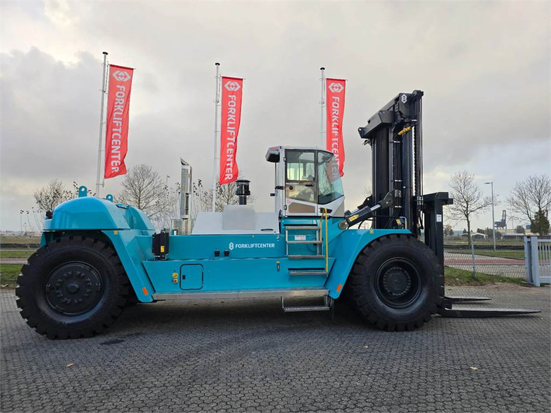 KONECRANES SMV 55-1200C - Empilhadeira a diesel: foto 1 KONECRANES SMV 55-1200C - Empilhadeira a diesel: foto 1