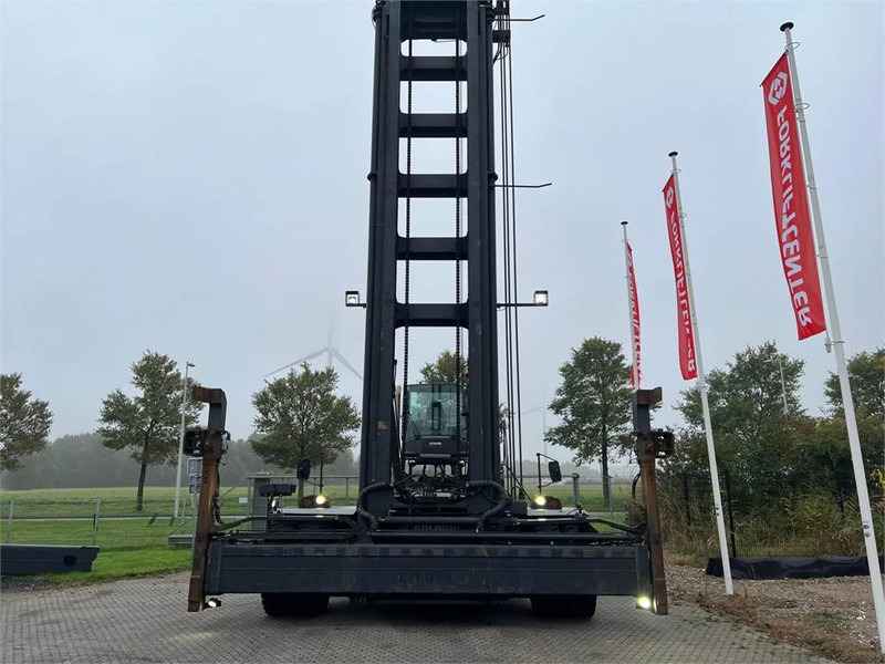 Kalmar DCG100-45ED7 - Manipulador de contentor: foto 5 Kalmar DCG100-45ED7 - Manipulador de contentor: foto 5