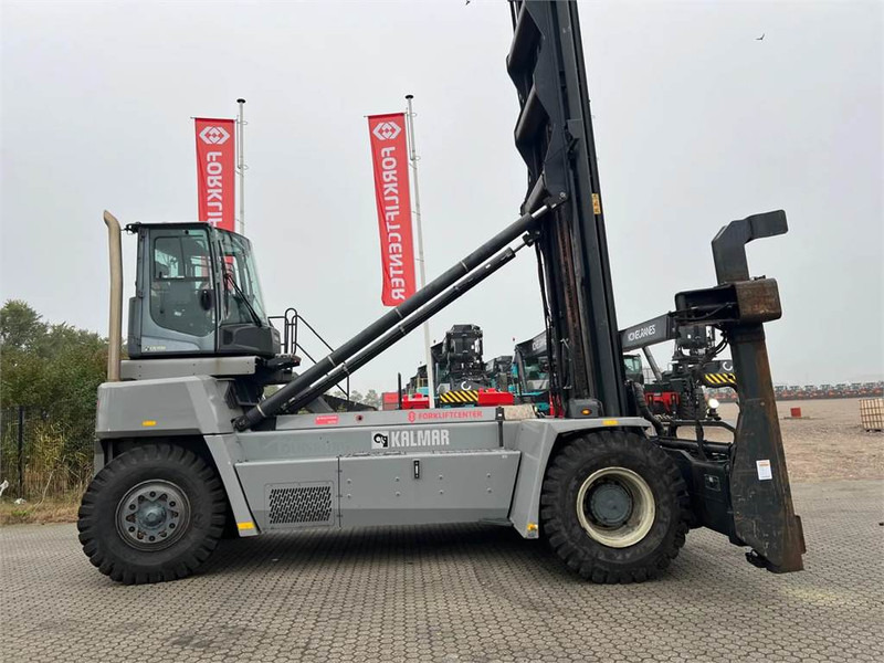 Kalmar DCG100-45ED7 - Manipulador de contentor: foto 1 Kalmar DCG100-45ED7 - Manipulador de contentor: foto 1