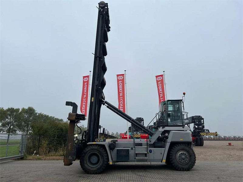 Kalmar DCG100-45ED7 - Manipulador de contentor: foto 2 Kalmar DCG100-45ED7 - Manipulador de contentor: foto 2