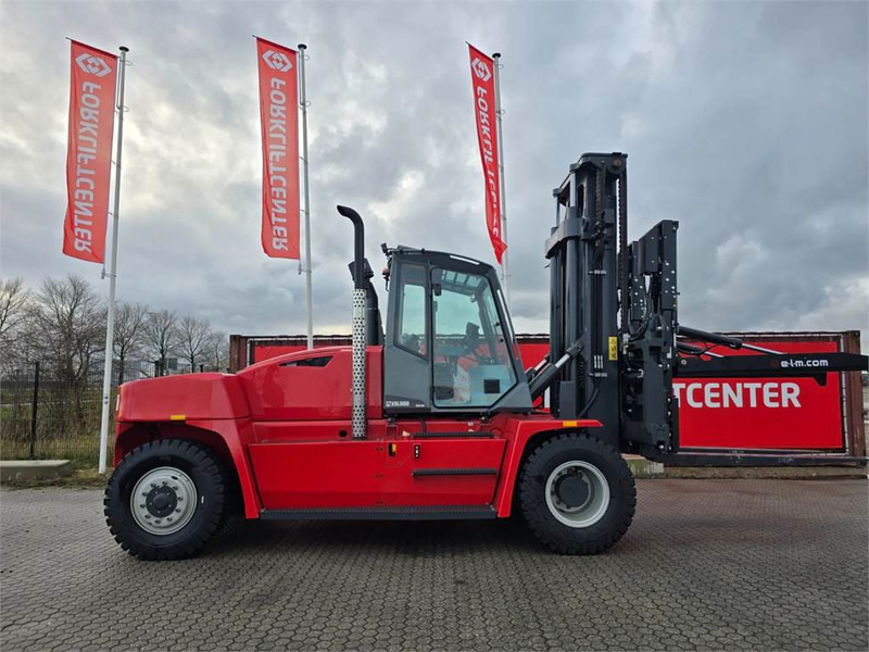 Kalmar DCG160-12T ELM Load Stabilizer - Empilhadeira a diesel: foto 1 Kalmar DCG160-12T ELM Load Stabilizer - Empilhadeira a diesel: foto 1