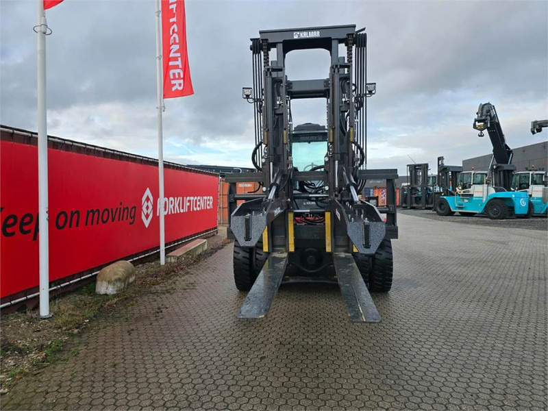 Kalmar DCG160-12T ELM Load Stabilizer - Empilhadeira a diesel: foto 4 Kalmar DCG160-12T ELM Load Stabilizer - Empilhadeira a diesel: foto 4