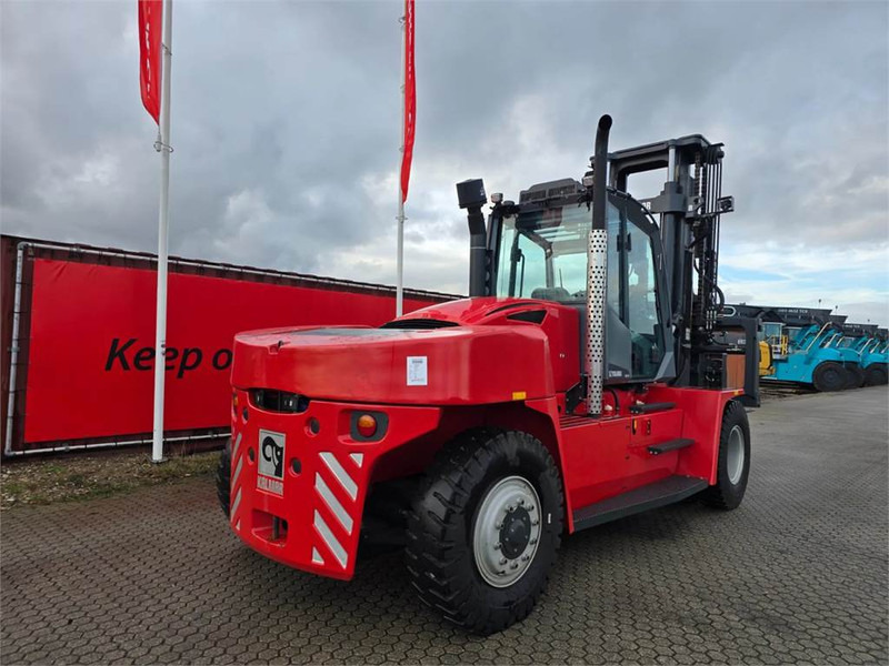 Kalmar DCG160-12T ELM Load Stabilizer - Empilhadeira a diesel: foto 5 Kalmar DCG160-12T ELM Load Stabilizer - Empilhadeira a diesel: foto 5