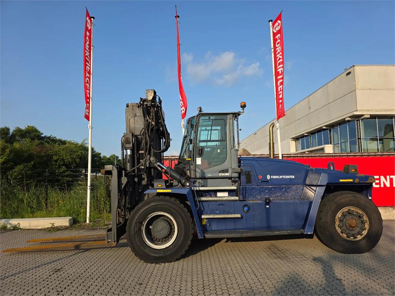 Kalmar DCG180-12 - Empilhadeira a diesel: foto 2 Kalmar DCG180-12 - Empilhadeira a diesel: foto 2
