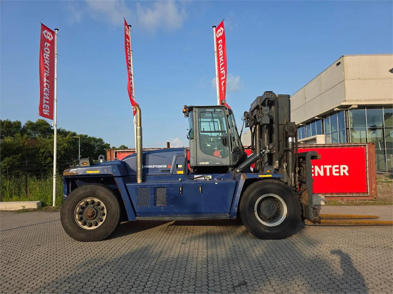 Kalmar DCG180-12 - Empilhadeira a diesel: foto 1 Kalmar DCG180-12 - Empilhadeira a diesel: foto 1