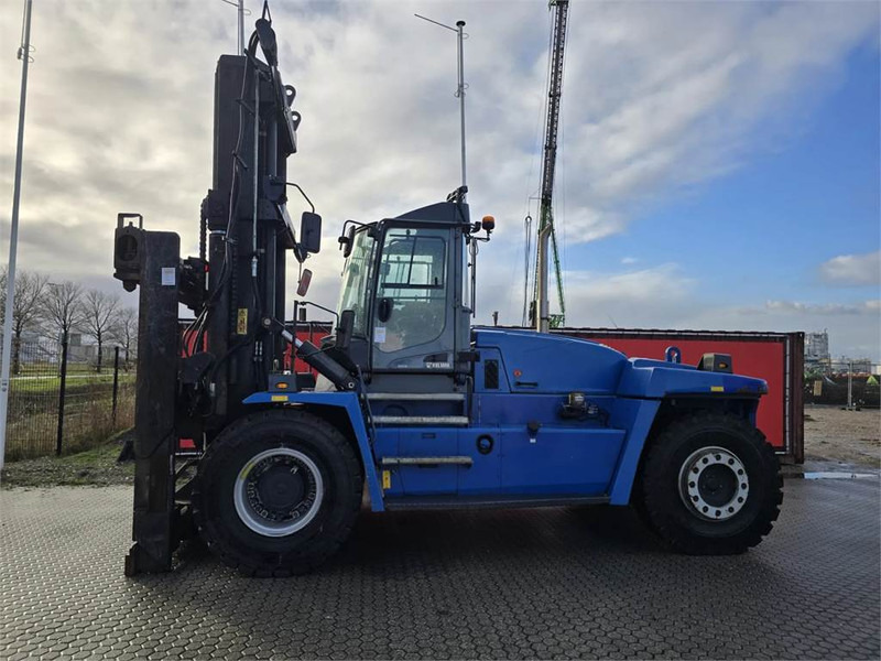 Kalmar DCG200 -12LB - Manipulador de contentor: foto 2 Kalmar DCG200 -12LB - Manipulador de contentor: foto 2