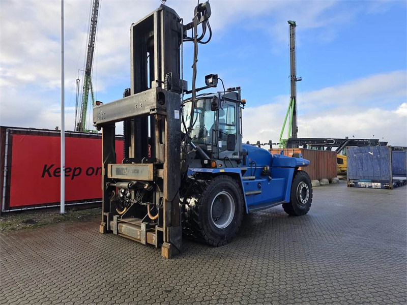 Kalmar DCG200 -12LB - Manipulador de contentor: foto 4 Kalmar DCG200 -12LB - Manipulador de contentor: foto 4