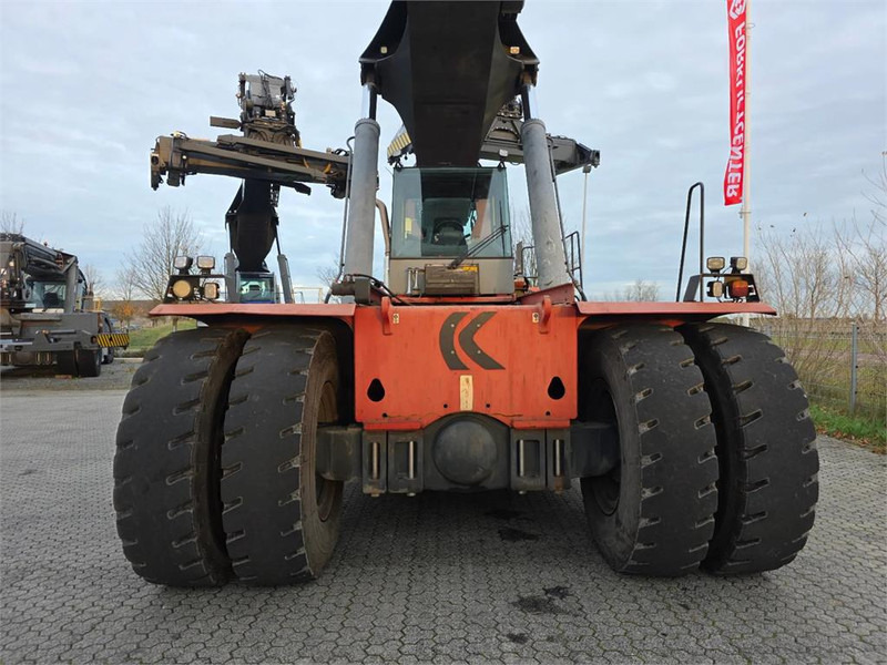 Reachstacker porta contentores Kalmar DRF450-60C5X: foto 12