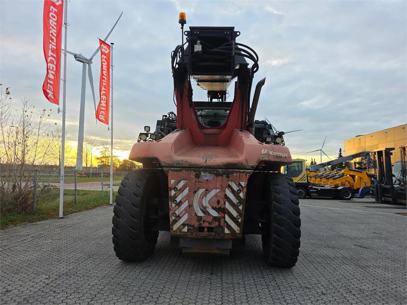 Reachstacker porta contentores Kalmar DRF450-60C5X: foto 10