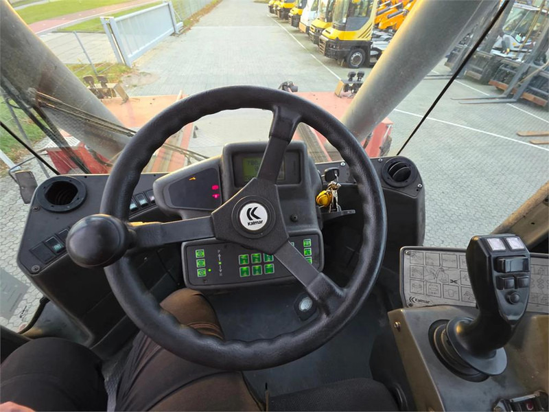 Reachstacker porta contentores Kalmar DRF450-60C5X: foto 20