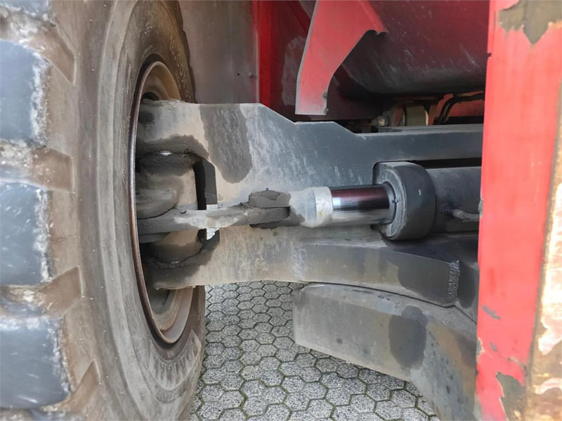 Reachstacker porta contentores Kalmar DRF450-60C5X: foto 16