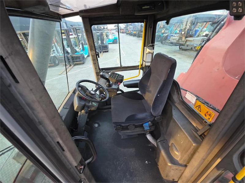 Reachstacker porta contentores Kalmar DRF450-60C5X: foto 19