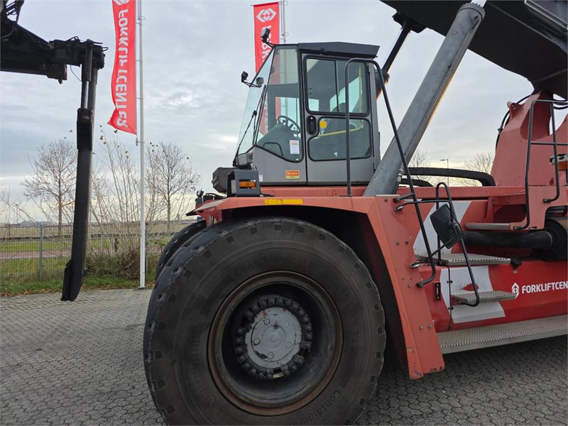 Reachstacker porta contentores Kalmar DRF450-60C5X: foto 11
