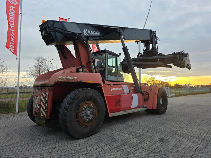Reachstacker porta contentores Kalmar DRF450-60C5X: foto 8