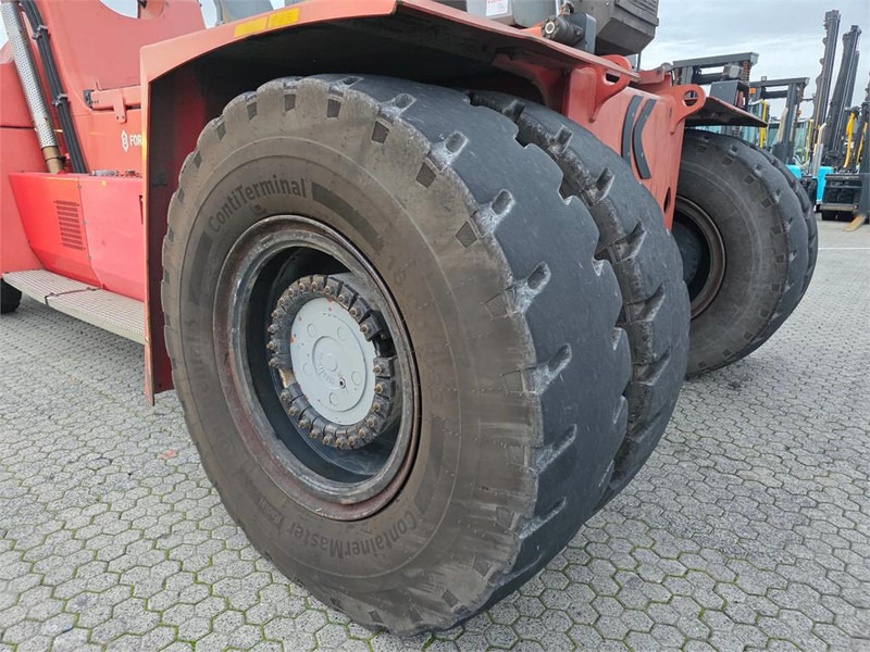 Reachstacker porta contentores Kalmar DRF450-60C5X: foto 13