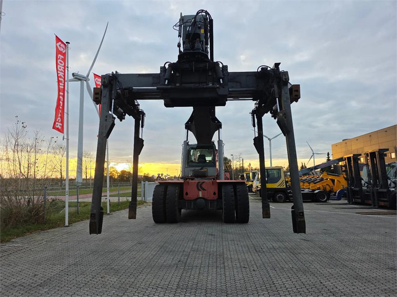 Reachstacker porta contentores Kalmar DRF450-60C5X: foto 6