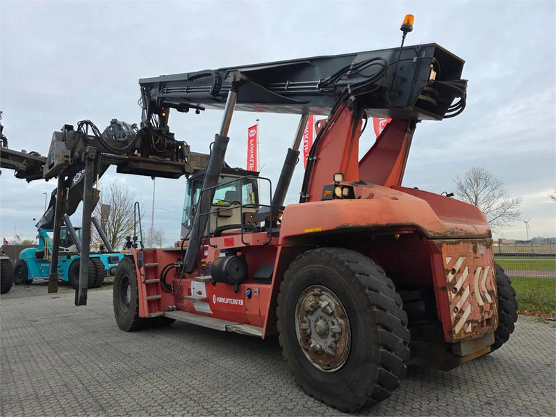 Reachstacker porta contentores Kalmar DRF450-60C5X: foto 9