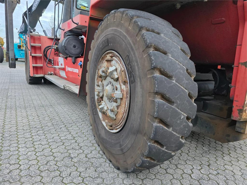 Reachstacker porta contentores Kalmar DRF450-60C5X: foto 15