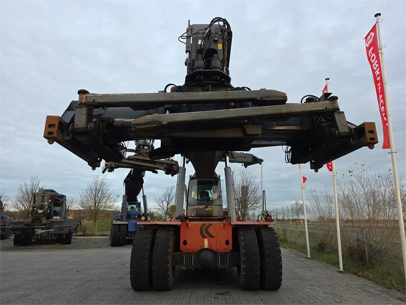 Reachstacker porta contentores Kalmar DRF450-60C5X: foto 7