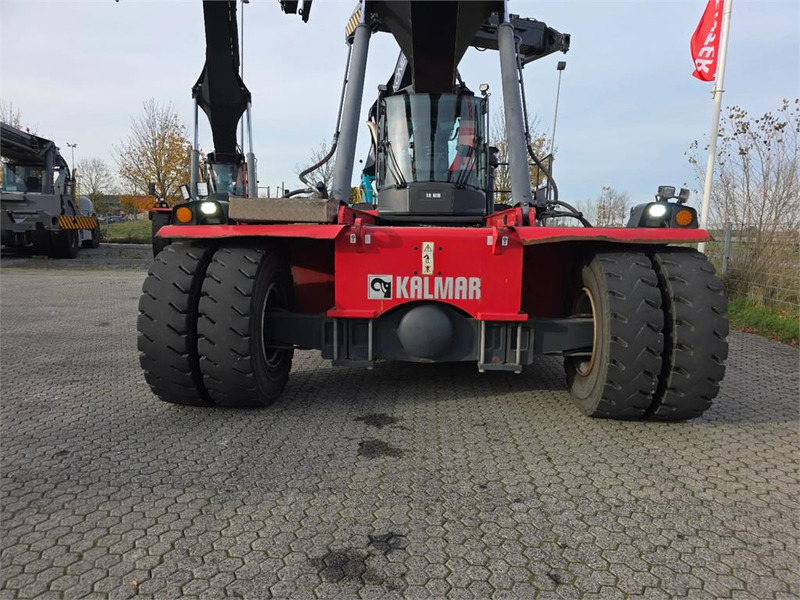 Manipulador de contentor Kalmar DRG120-54S6: foto 9 Manipulador de contentor Kalmar DRG120-54S6: foto 9