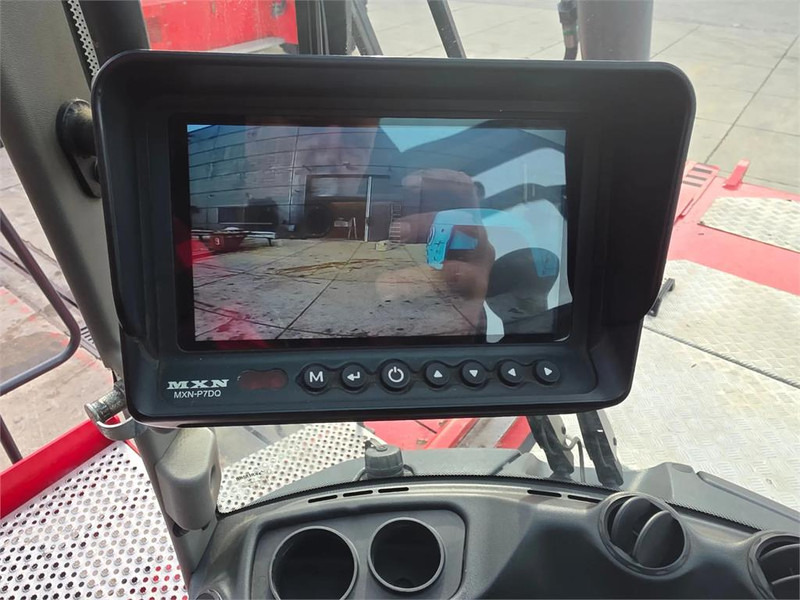 Manipulador de contentor Kalmar DRG120-54S6: foto 14 Manipulador de contentor Kalmar DRG120-54S6: foto 14