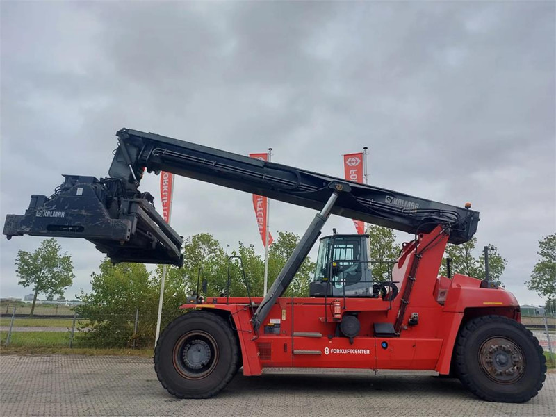 Kalmar DRG450-65C5X - Reachstacker porta contentores: foto 2 Kalmar DRG450-65C5X - Reachstacker porta contentores: foto 2