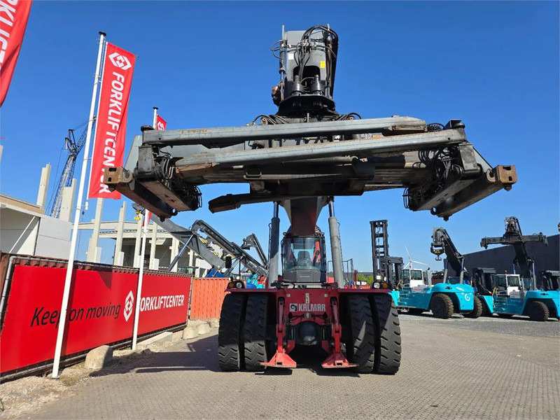 Kalmar DRG450-65C5XS - Reachstacker porta contentores: foto 5 Kalmar DRG450-65C5XS - Reachstacker porta contentores: foto 5