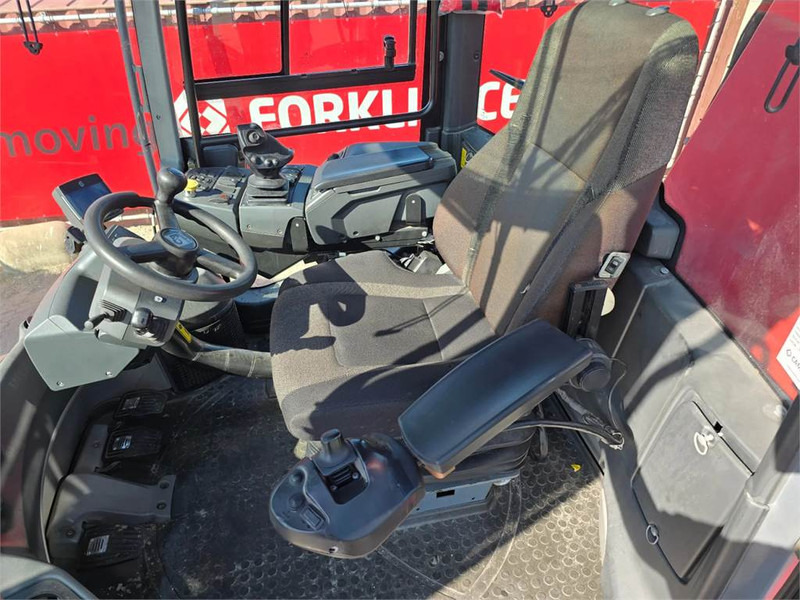 Kalmar DRG450-65C5XS - Reachstacker porta contentores: foto 5 Kalmar DRG450-65C5XS - Reachstacker porta contentores: foto 5