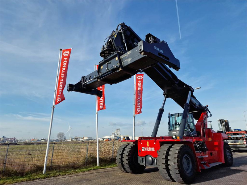 Kalmar DRG450-65S5 - Reachstacker porta contentores: foto 4 Kalmar DRG450-65S5 - Reachstacker porta contentores: foto 4