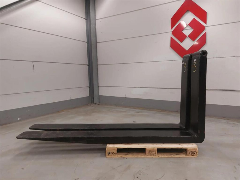 Garfos por Equipamento de movimentação Linde Forks 16t @ 1200 mm - AT.06.0147ZZ: foto 1