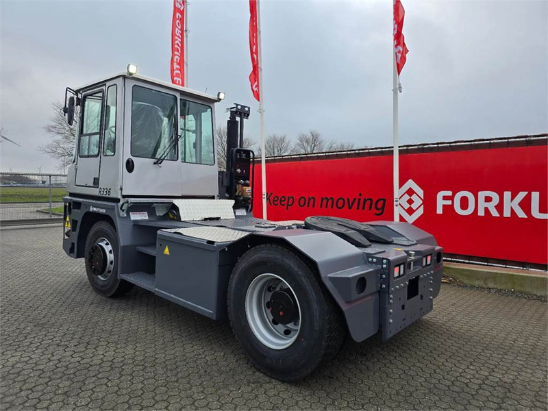 Tractor de terminal Mafi R336 4x4: foto 7