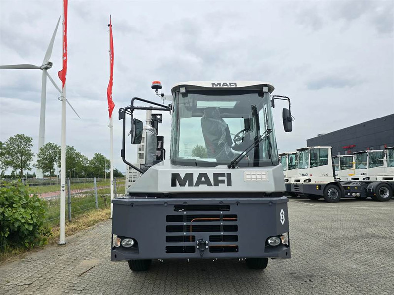 Mafi R336 4x4 - Tractor de terminal: foto 5 Mafi R336 4x4 - Tractor de terminal: foto 5