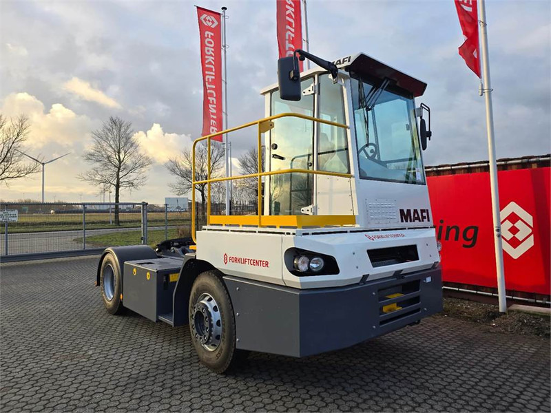 Mafi T230 - Tractor de terminal: foto 1 Mafi T230 - Tractor de terminal: foto 1