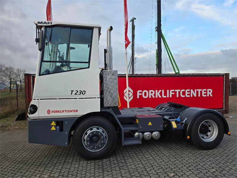 Mafi T230 - Tractor de terminal: foto 4 Mafi T230 - Tractor de terminal: foto 4