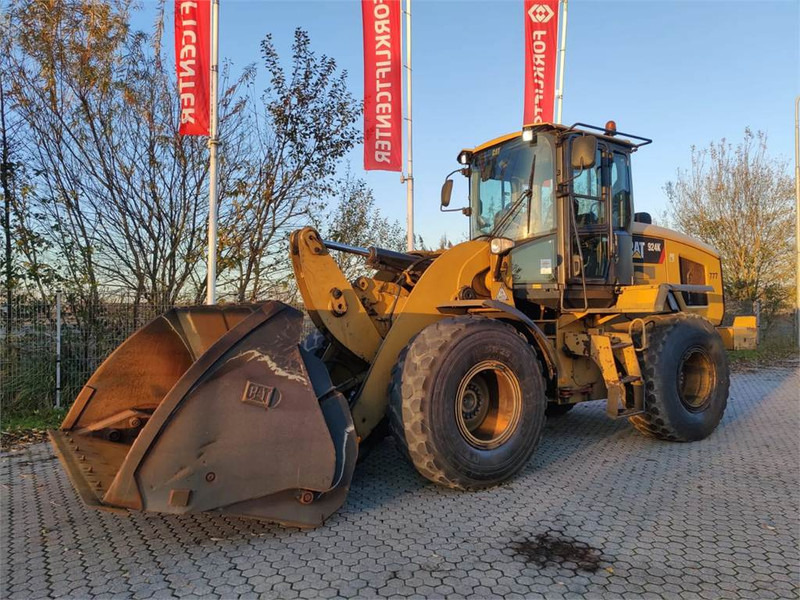 Cat 924K - Máquina de construção: foto 4 Cat 924K - Máquina de construção: foto 4