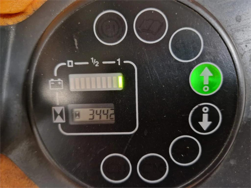 Empilhadeira elétrica Still R06: foto 9